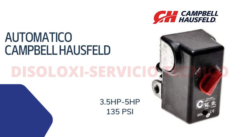 Automatico Campbell Original 