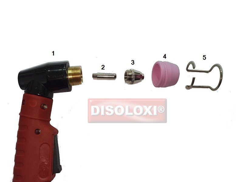 Consumibles Plasma BP