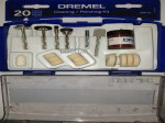 Juego DREMEL 20 Piezas