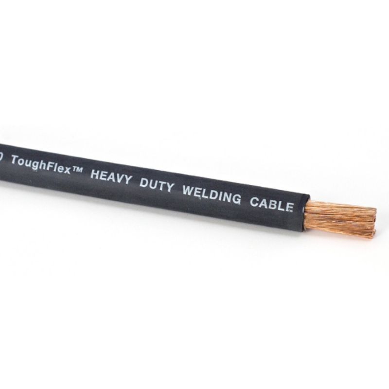 Cable de soldar toughflex u.s.a #2