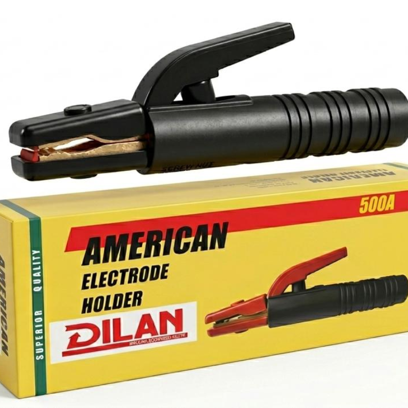 Porta electrodo dilan 500 amp