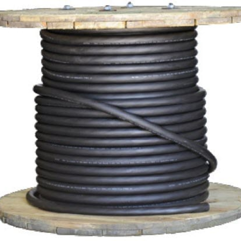 Cable de soldar toughflex u.s.a #4 250amp