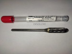 Fresa Metálica De Carburo De Tungsteno Esmeril Recto