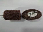 Grata Fibra Con Vastago A104 2.5X2 LUKAS