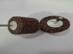 Grata Fibra Lija Con Vastago A104/80 2.5X1.5 LUKAS