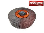 Disco Lija FANDELI 6x1.5x1 Grano #40 #60 #80 #120