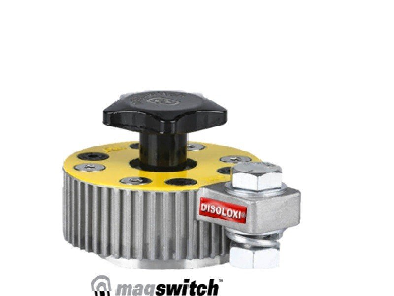 Grapa Tierra Magn&eacute;tica Magswitch 600Amp 8100747