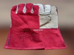 Guante Proindec Api Kevlar Rojo