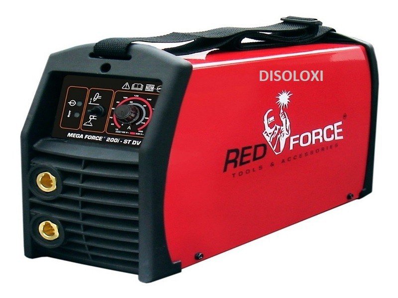 Lincoln Red Force 110/220v 200Amp