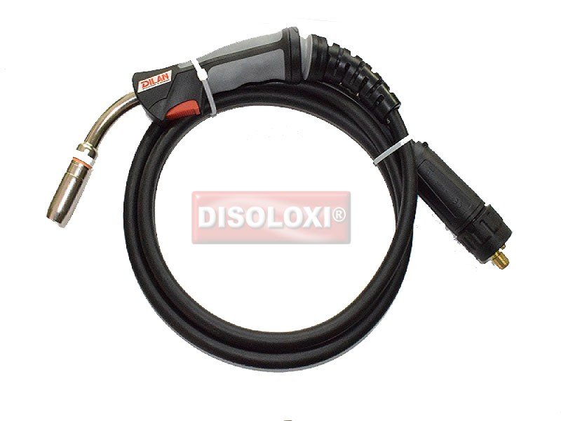 Antorcha DILAN Mig MB 25 Euroconector