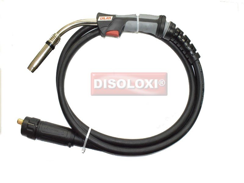 Antorcha DILAN Mig MB 36 Euroconector
