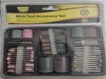 Juego Mini Tool 134 Piezas Para Rectificador CENTURY