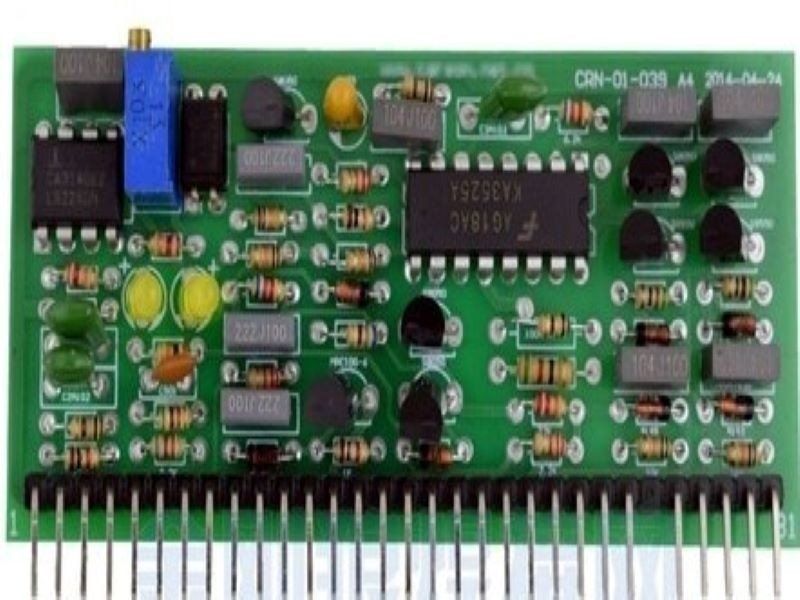 Modulo de control TIG