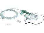 Mascarilla Nebulizadora  Pedi&aacute;trica