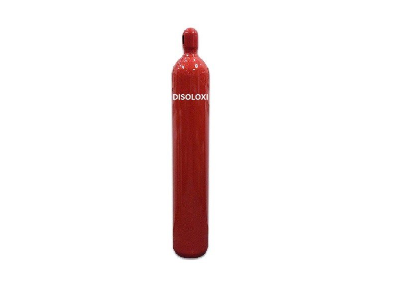 Cilindro Acetileno 6kg