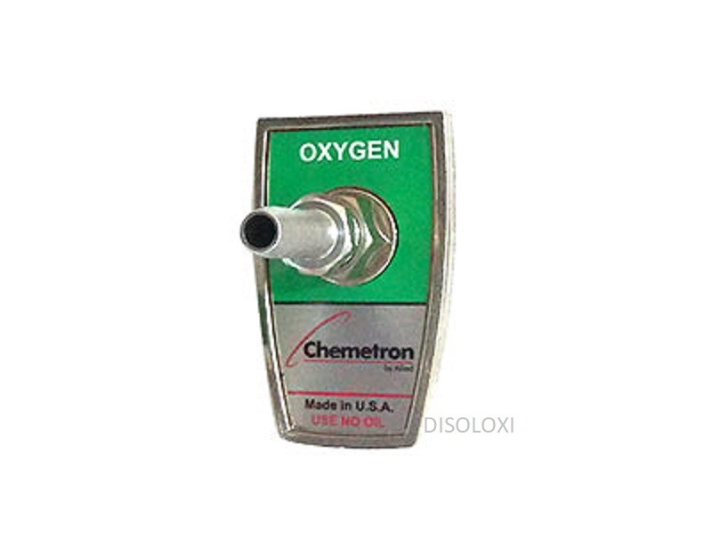 Adaptador Chemetron Para Oxígeno
