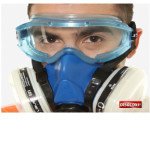 Monogafa de seguridad Antiempa&ntilde;ante