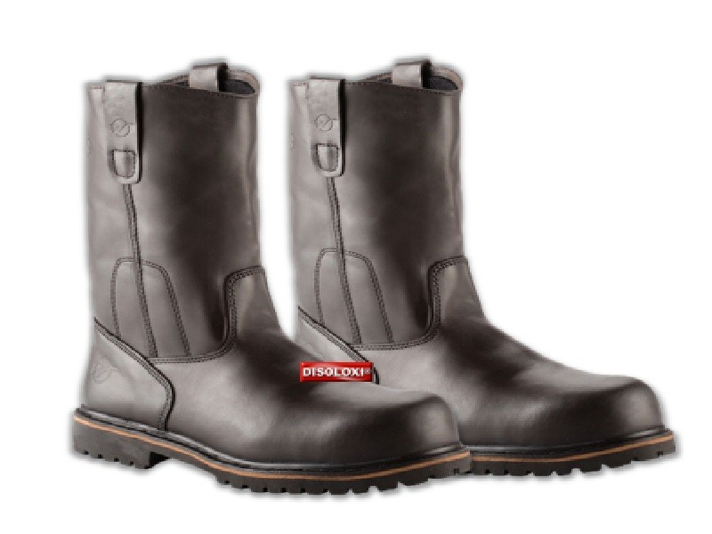 Bota de Cuero Soldador Westland 