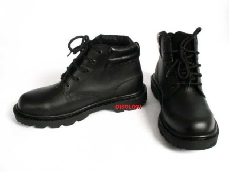 Botin De Seguridad con Punta de Acero