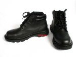 Botin De Seguridad con Punta de Acero