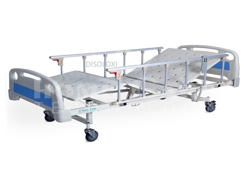 Cama Hospitalaria El&eacute;ctrica 