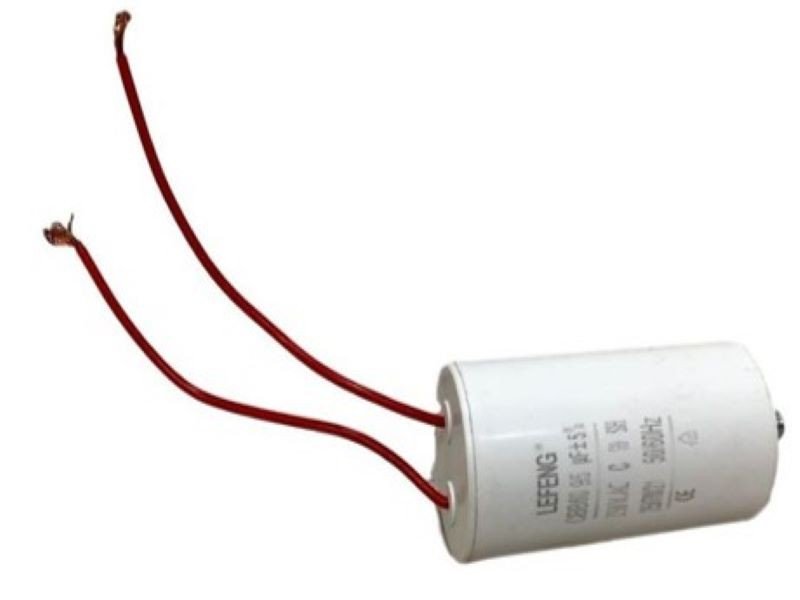 Capacitor 125uf/400V