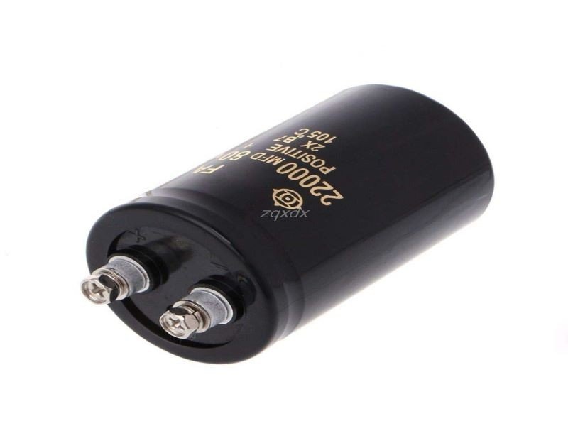 Capacitor-22000