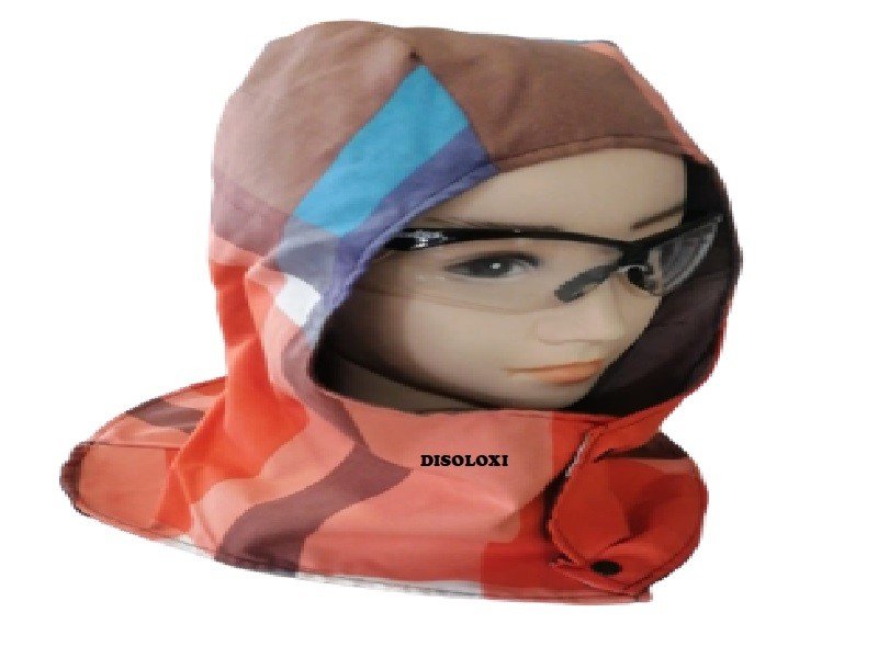 Capucha Soldador