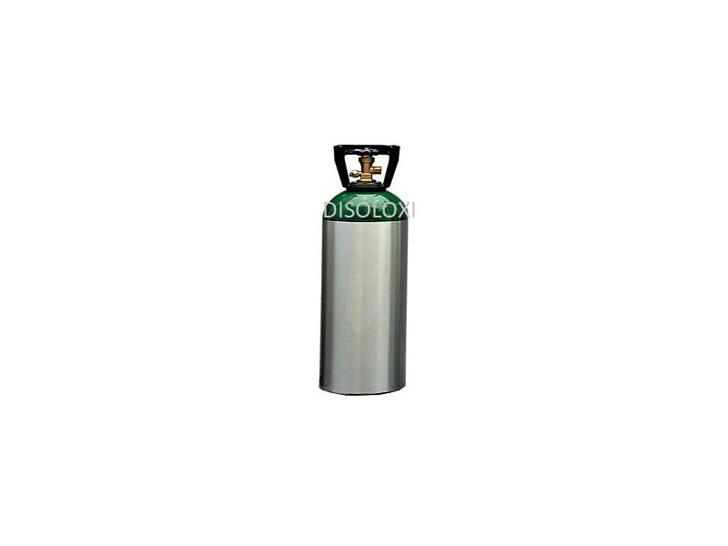 Cilindro Oxigeno Medicinal Disoloxi  2m3
