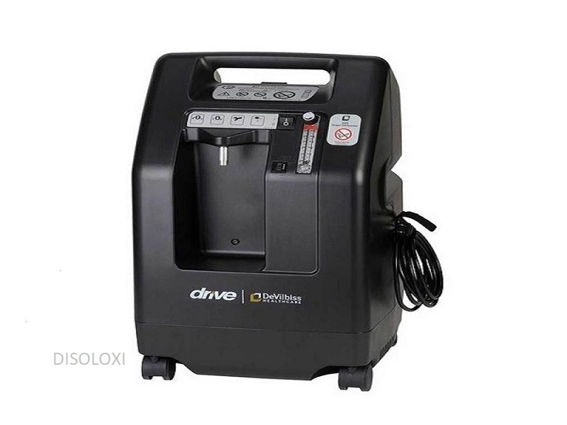 Concentrador de Oxigeno 5 Lts Devilbis