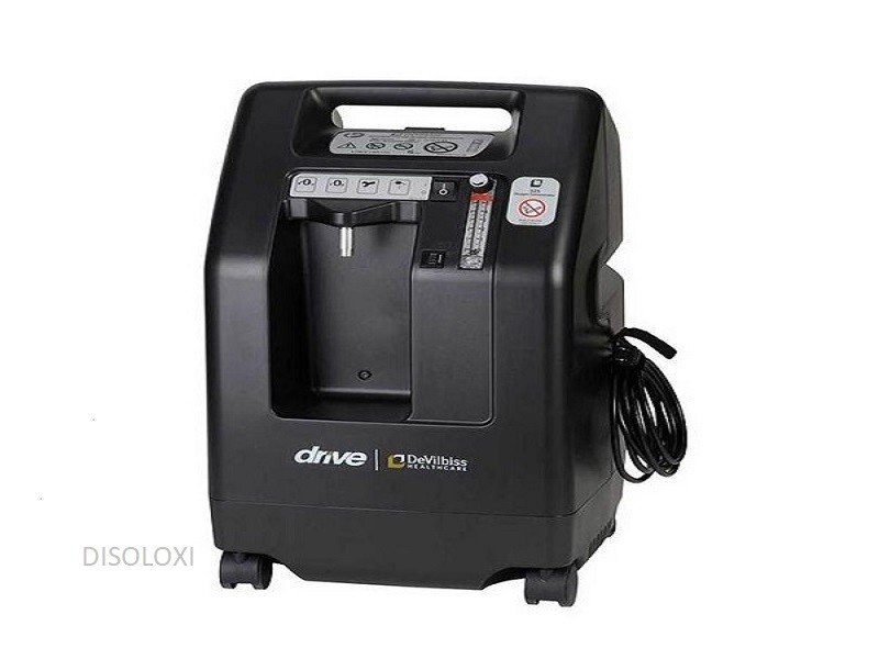 Concentrador de Oxigeno 5 Lts Devilbis