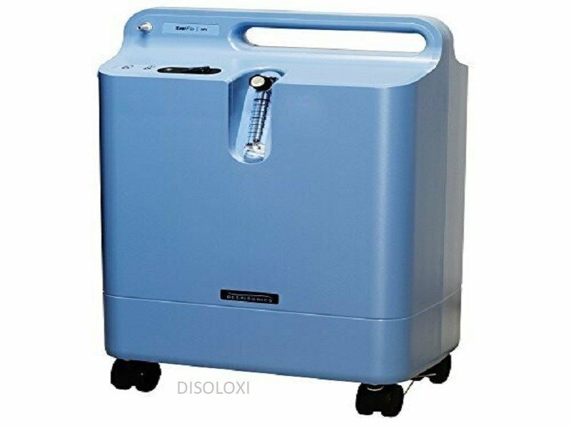 Concentrador de Oxigeno 5 Lts EverFlo
