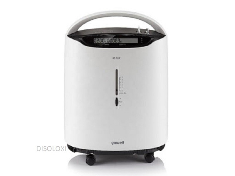 Concentrador de Oxigeno 5 Lts Yuwell