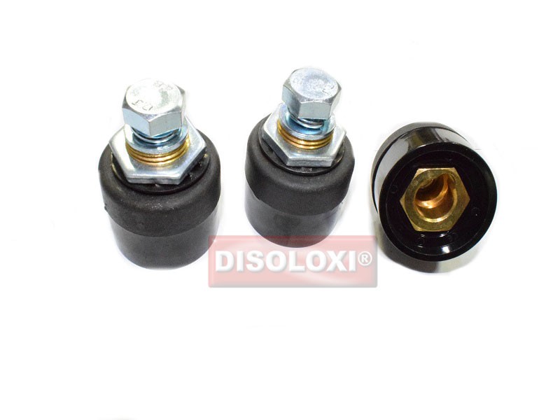 Conector Hembra 35-50 Mediano
