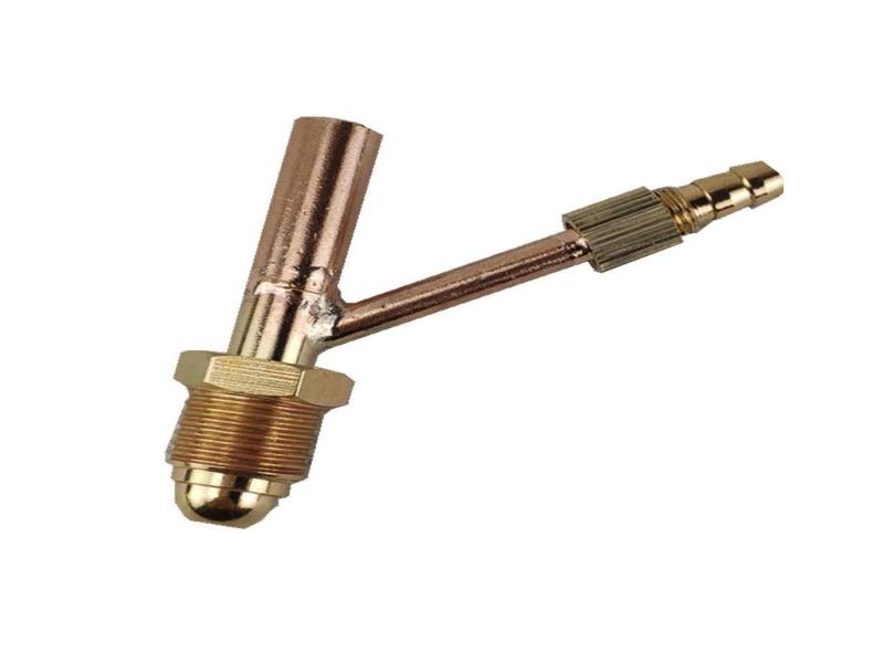 Conector TIG
