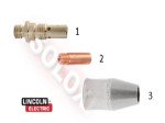 Consumibles Mig/Mag Lincoln 180