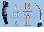 Consumibles Mig/Mag MB 25