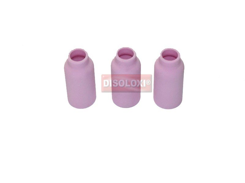 Ceramica de Alto Impacto Gas Lens Tig