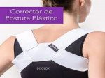 Corrector De Postura El&aacute;stico