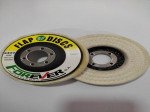 Disco De Pulir Pelpa Inox FOREVER 4 1/2 