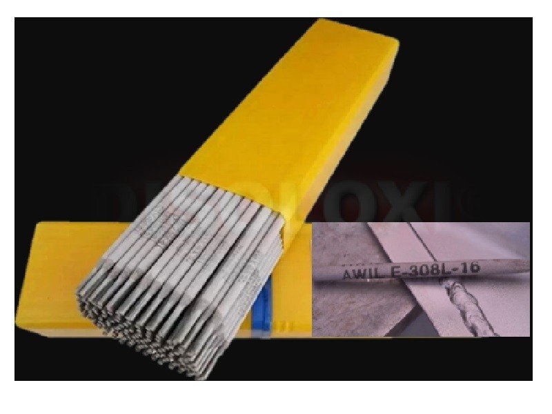 Electrodo Para Acero Inoxidable r-60 1/8 Kg
