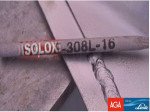 Electrodo Para Acero Inoxidable Aga  r-60 3/32 Kg