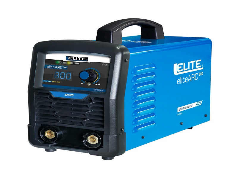 Soldadora ELITE  Mma/Tig 300Amp 220V