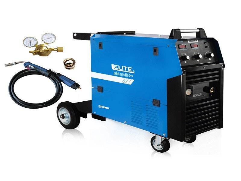 Soldadora Elite Mig/Mag 250 Amp 220v