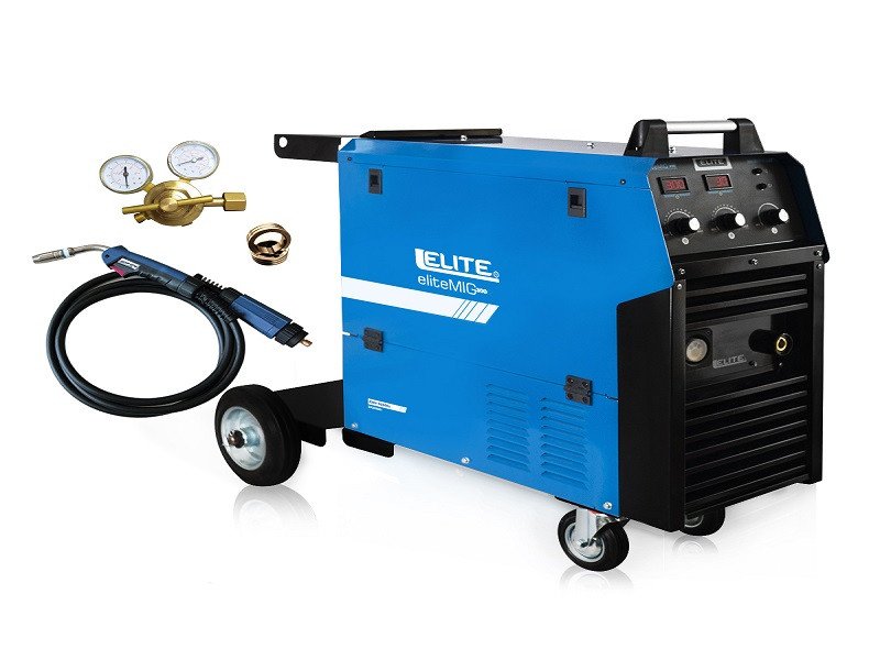 Soldadora Elite Mig/Mag 300Amp 220v