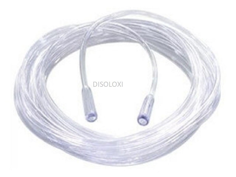 Extensión De Cánula Nasal  4mtrs.