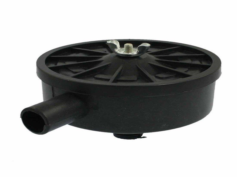 Filtro de aire de plastico para compresor de 50/100 litros 
