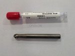 Fresa Met&aacute;lica De Carburo De Tungsteno Esmeril Recto
