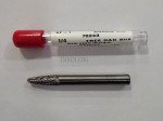 Fresa Met&aacute;lica De Carburo De Tungsteno Esmeril Recto 