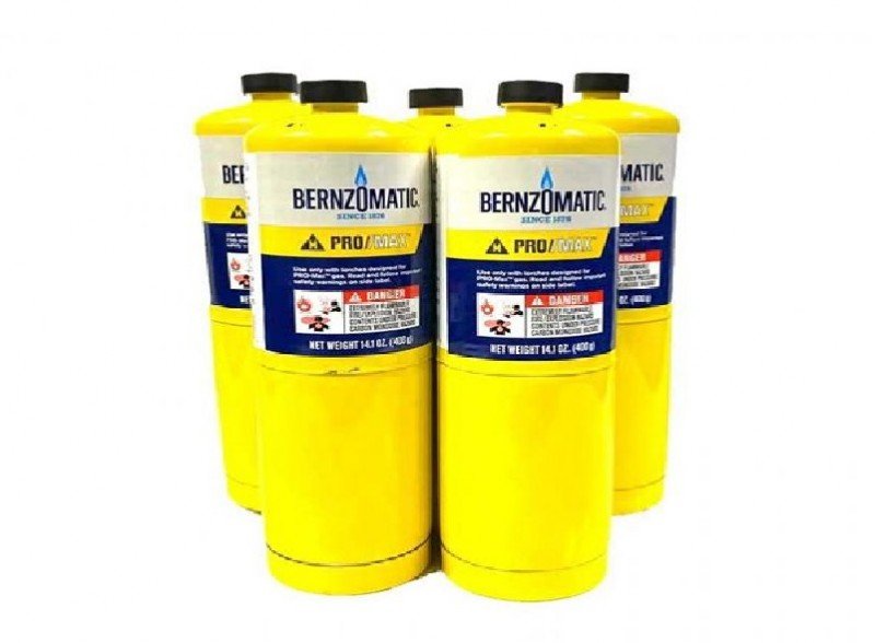 Cilindro Para Antocha Autoencendido